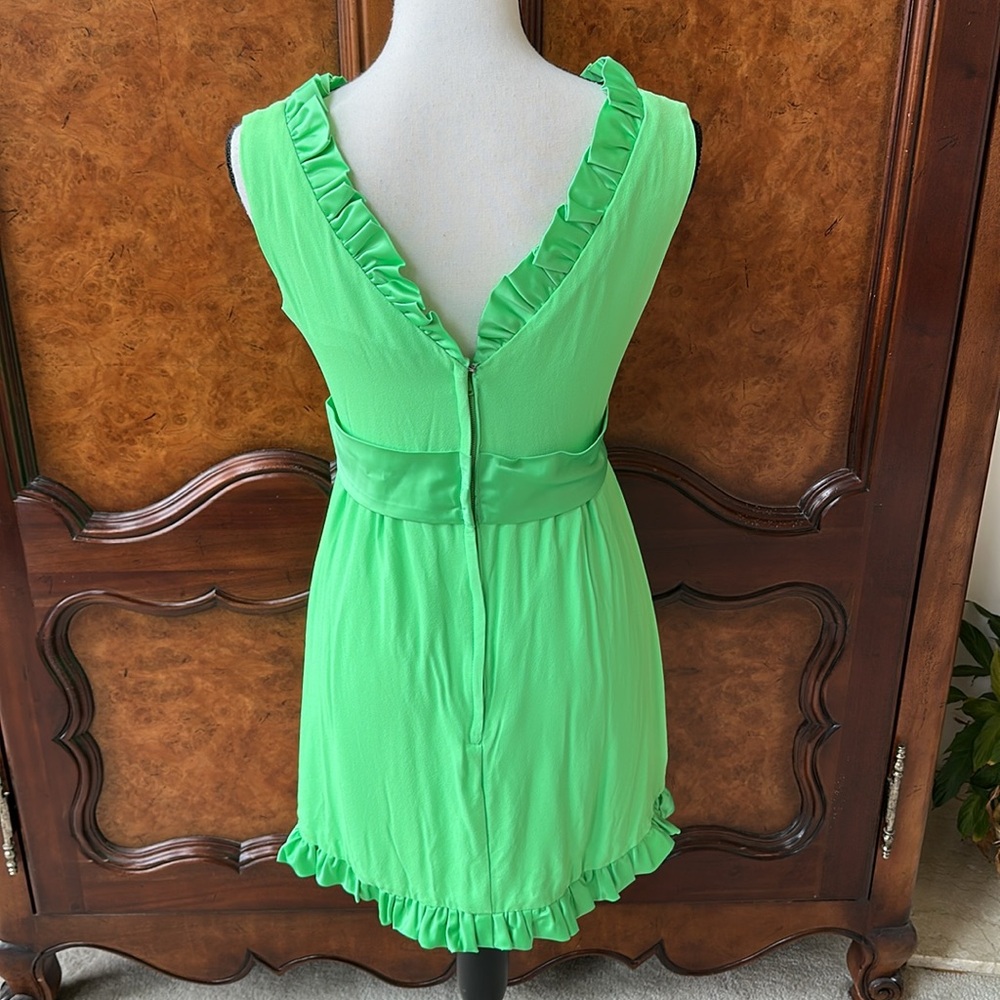 Vintage Sleeveless Dress - Picture 6 of 17
